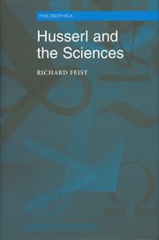 Husserl and the sciences. Selected Perspectives cover image