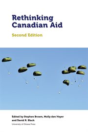 Rethinking canadian aid cover image