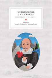 Shakespeare and canada. Remembrance of Ourselves cover image