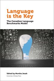 Language is the key. The Canadian Language Benchmarks Model cover image