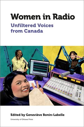 Cover image for Women in Radio