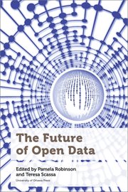 The future of open data. Law, technology, and media cover image
