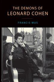 The demons of Leonard Cohen cover image