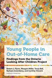 Young People in Out-of-Home Care : of cover image