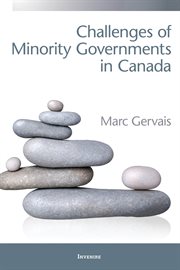 Challenges of Minority Governments in Canada cover image