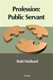 Profession : Public Servant cover image