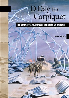 Cover image for D-Day to Carpiquet