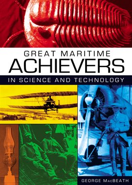 Umschlagbild für Great Maritime Achievers in Science and Technology