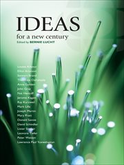 Ideas for a new century cover image