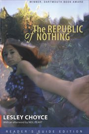 The republic of nothing cover image