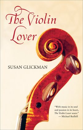 Cover image for The Violin Lover