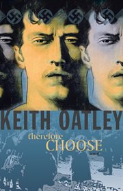 Therefore choose : a novel cover image