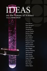 Ideas on the nature of science cover image