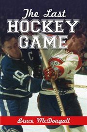 The last hockey game cover image