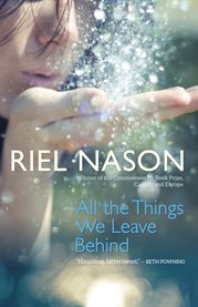 All the things we leave behind cover image