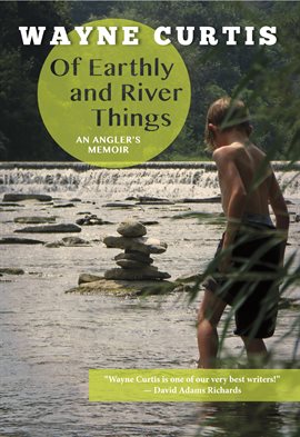 Cover image for Of Earthly and River Things