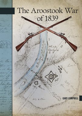 Umschlagbild für The Aroostook War of 1839