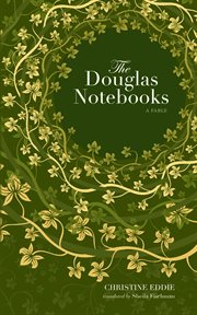 The Douglas notebooks cover image