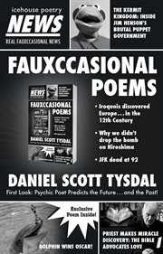 Fauxccasional poems cover image