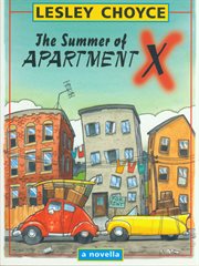 The summer of apartment x cover image