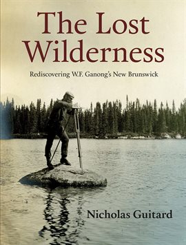 Cover image for The Lost Wilderness