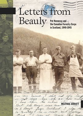 Cover image for Letters from Beauly