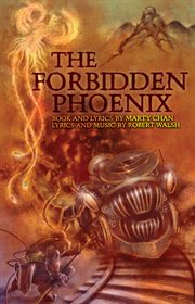 The forbidden phoenix cover image
