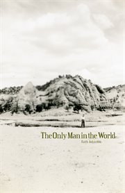 The only man in the world cover image