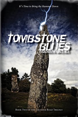 Cover image for Tombstone Blues