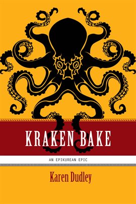 Link to Kraken Bake by Karen Dudley on Hoopla