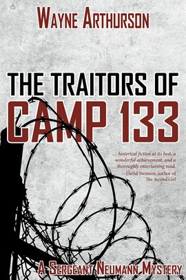 Cover image for The Traitors of Camp 133