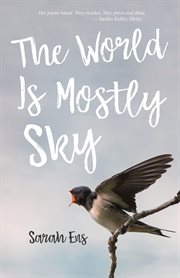 The world is mostly sky cover image