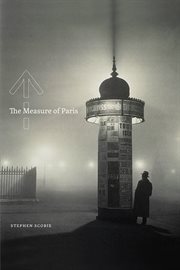 The measure of Paris cover image