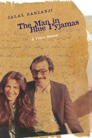 The man in blue pyjamas: a prison memoir cover image