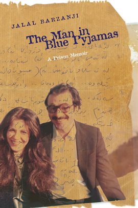 Cover image for The Man in Blue Pyjamas