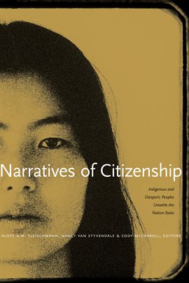 Cover image for Narratives of Citizenship