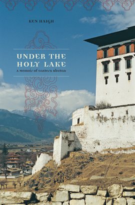 Cover image for Under the Holy Lake