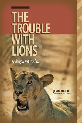 Cover image for The Trouble with Lions