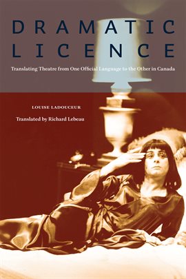 Cover image for Dramatic Licence