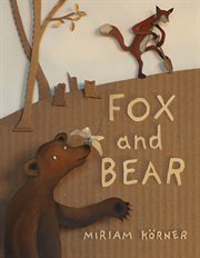 Fox and bear cover image