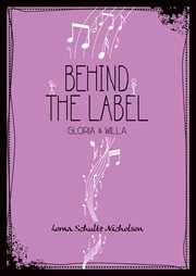Behind the label cover image