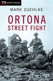 Ortona street fight cover image