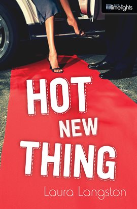 Umschlagbild für Hot New Thing