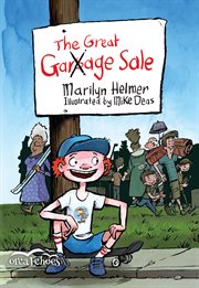 The great garage sale cover image
