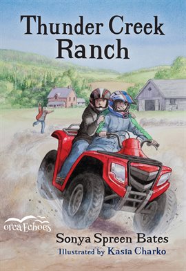 Cover image for Thunder Creek Ranch