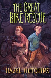 The great bike rescue cover image