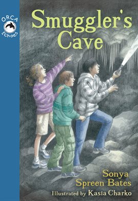 Cover image for Smuggler's Cave