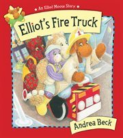 Elliot's fire truck cover image