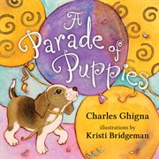 A parade of puppies cover image