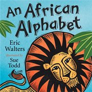 An african alphabet cover image